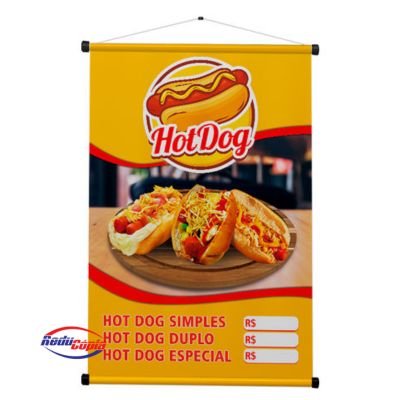 Banner em Lona