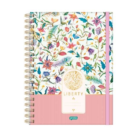Caderno Neo Universitário 1x1 – Liberty da marca Jandaia
