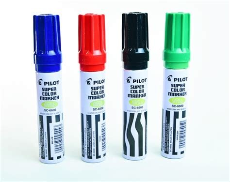 Marcador Permanente SC-6600 Extra Grosso da marca Pilot