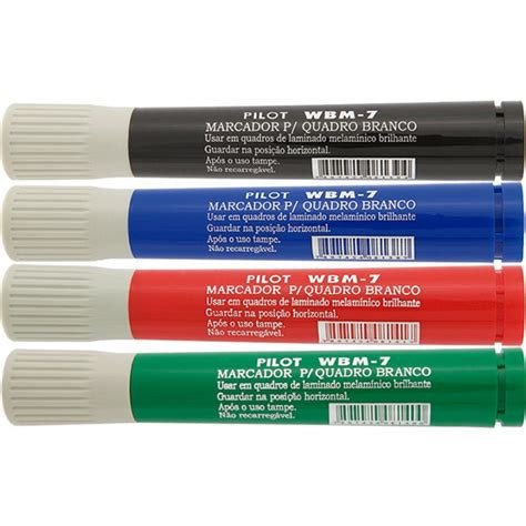 Marcador Quadro Branco WBM-7 da marca Pilot