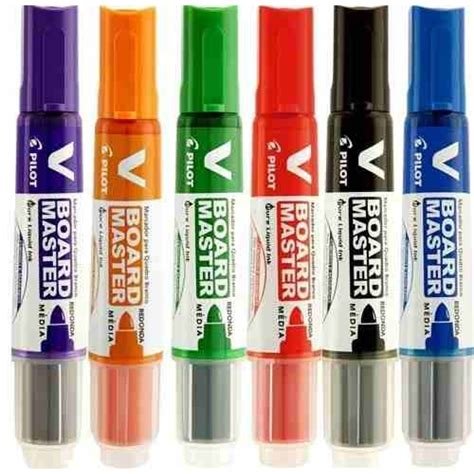 Marcador V Board Master Recarregável da marca Pilot