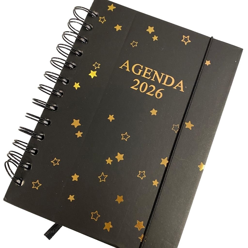 Agenda 2026 – Planeje seu Ano