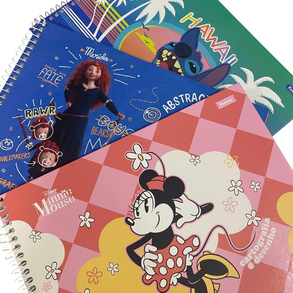 Cartografia e desenho Foroni