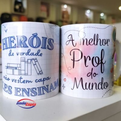 Canecas Personalizadas